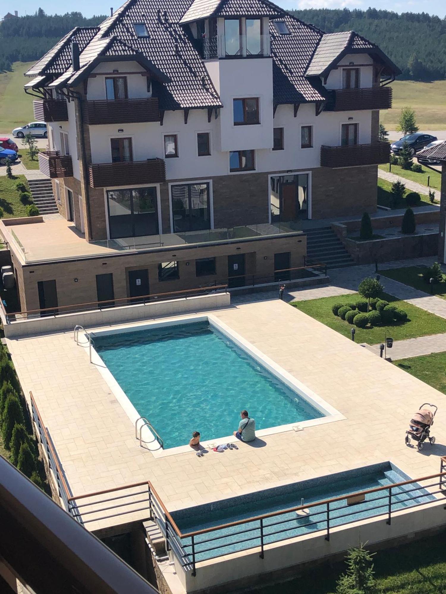 Zlatibor Hills Apartments Wellnes & Spa Exterior photo