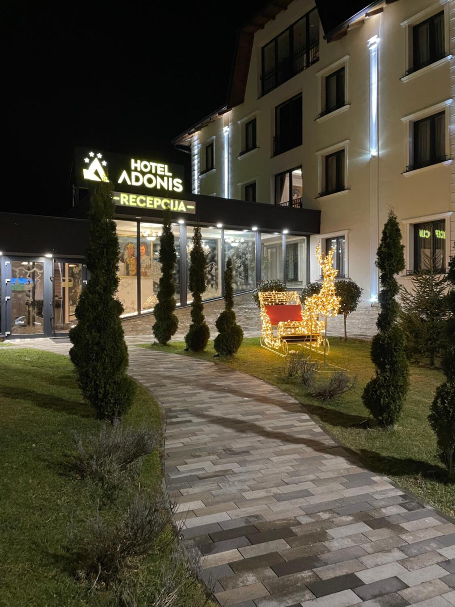 Zlatibor Hills Apartments Wellnes & Spa Exterior photo